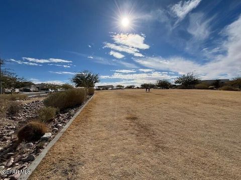 A home in El Paso