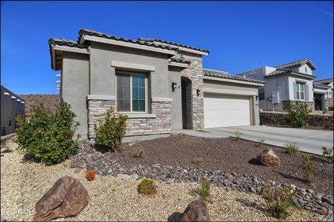 A home in El Paso