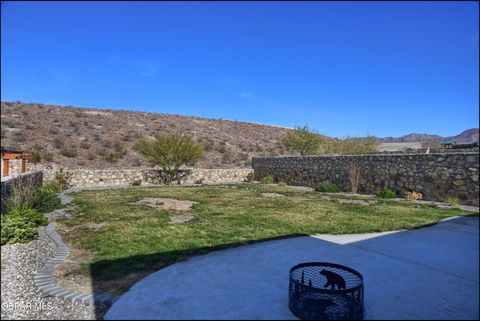 A home in El Paso