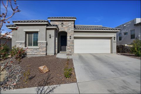 A home in El Paso