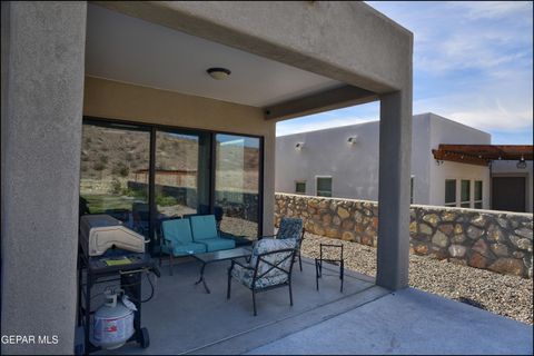 A home in El Paso