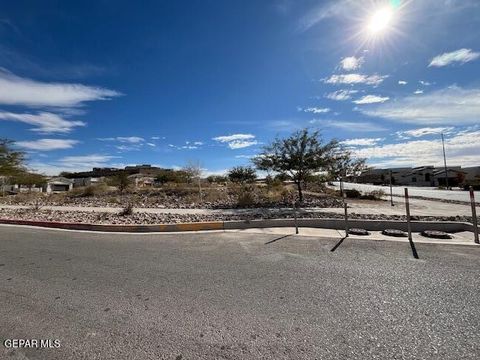 A home in El Paso