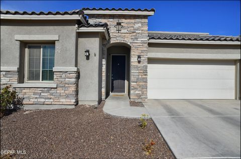 A home in El Paso