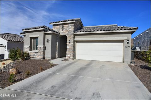 A home in El Paso