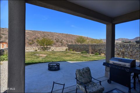 A home in El Paso