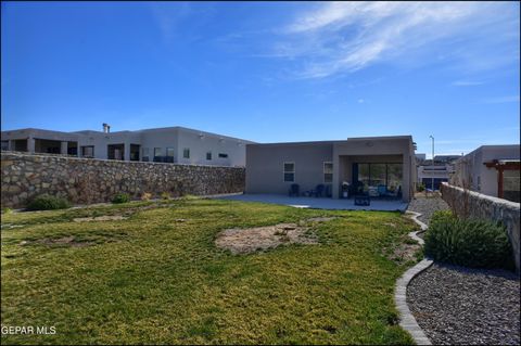 A home in El Paso