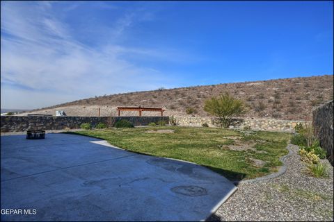 A home in El Paso