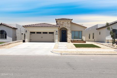 A home in El Paso