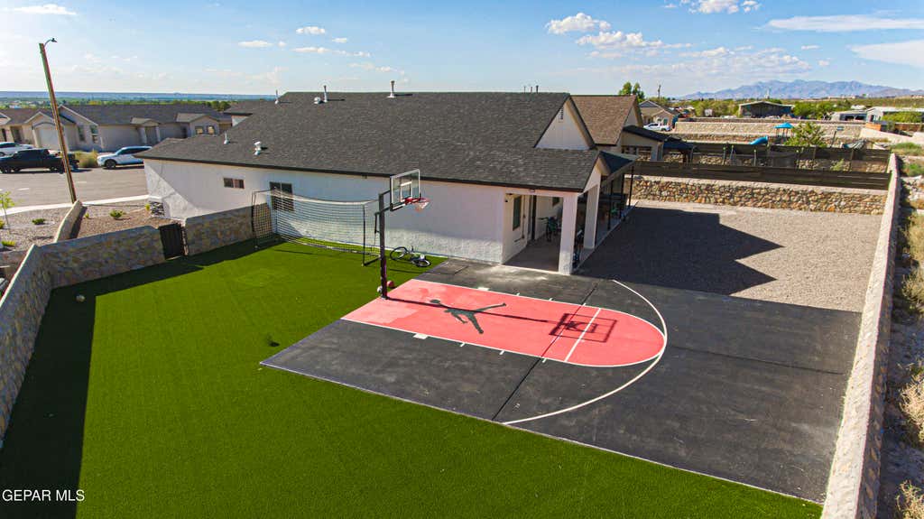 Photo of 582 OSIER Drive, Canutillo, TX 79835 (MLS # 949743)
