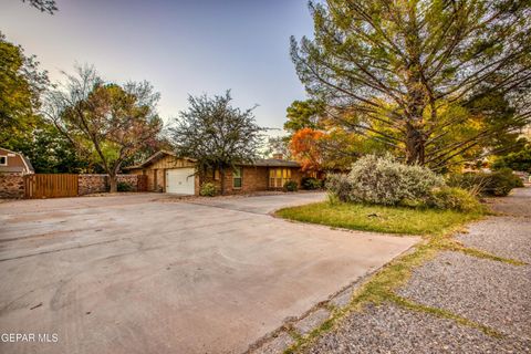 A home in El Paso