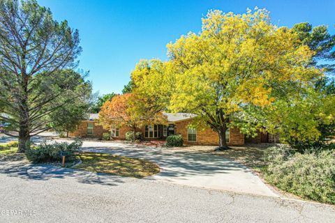 A home in El Paso