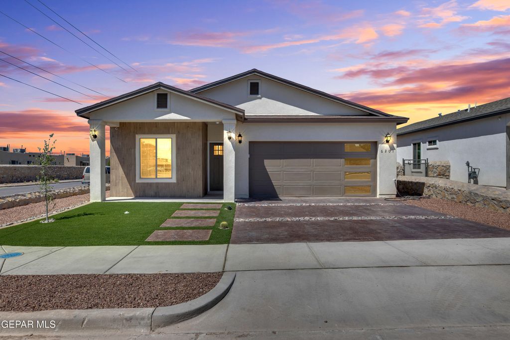 Photo of 6201 SPOTTED EAGLE Drive, El Paso, TX 79924 (MLS # 942478)