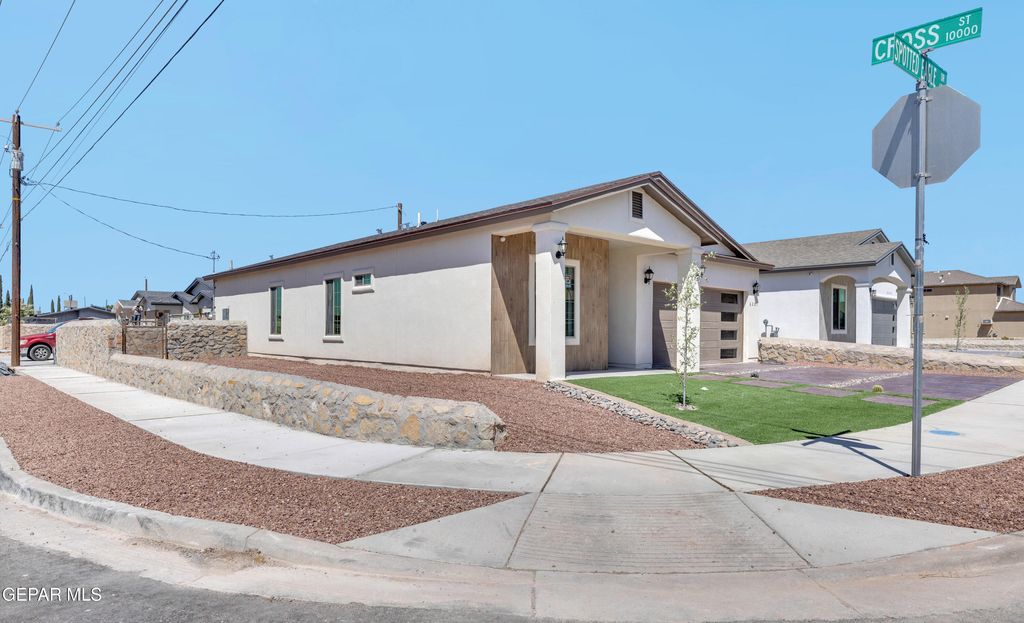 Photo of 6201 SPOTTED EAGLE Drive, El Paso, TX 79924 (MLS # 942478)