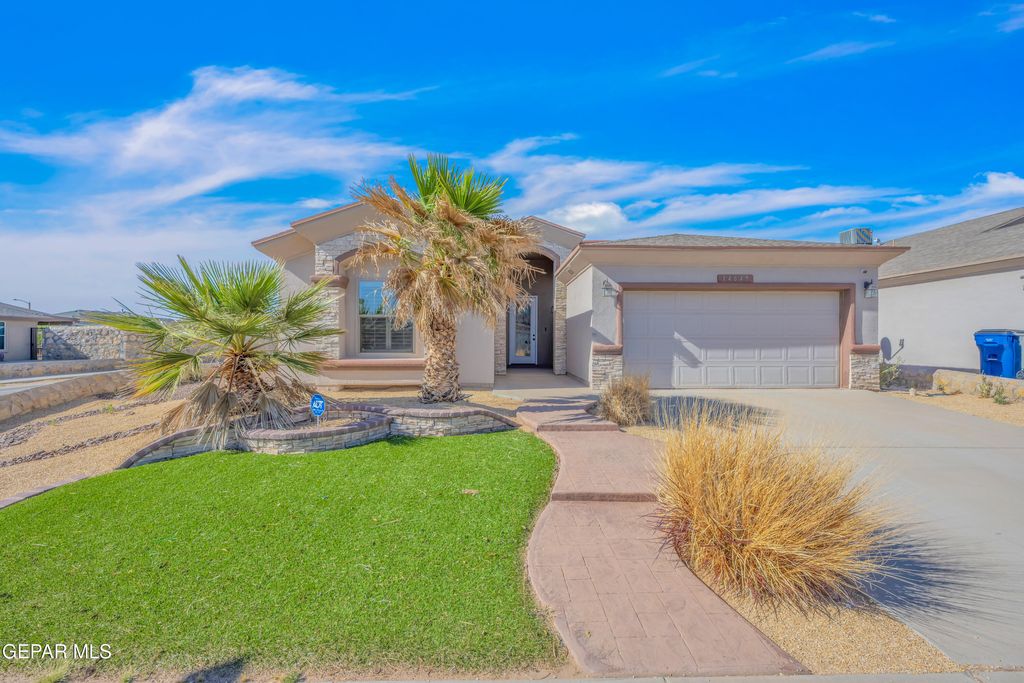 Photo of 14645 Alton Oaks, El Paso, TX 79938 (MLS # 942641)