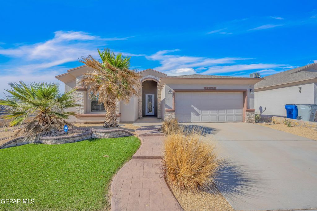 Photo of 14645 Alton Oaks, El Paso, TX 79938 (MLS # 942641)