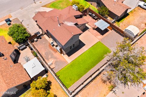 A home in El Paso