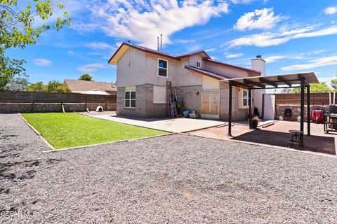 A home in El Paso