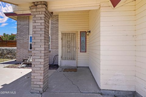 A home in El Paso