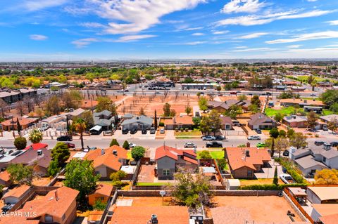 A home in El Paso