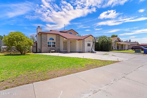 A home in El Paso