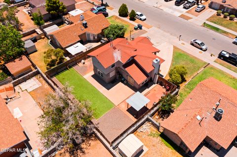 A home in El Paso