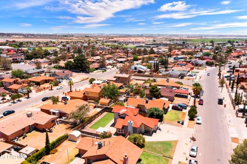 A home in El Paso