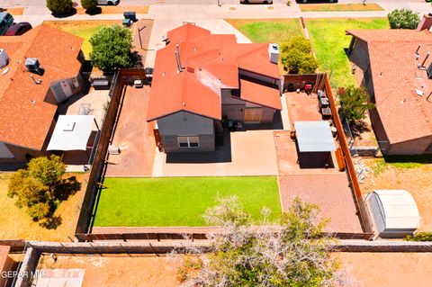 A home in El Paso