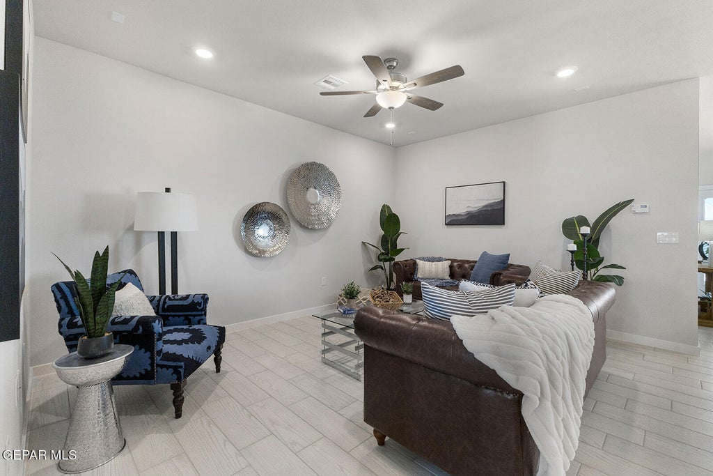 Photo of 5721 Las Ramblas Avenue, El Paso, TX 79934 (MLS # 948367)