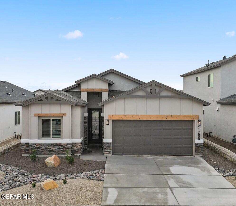Photo of 5721 Las Ramblas Avenue, El Paso, TX 79934 (MLS # 948367)
