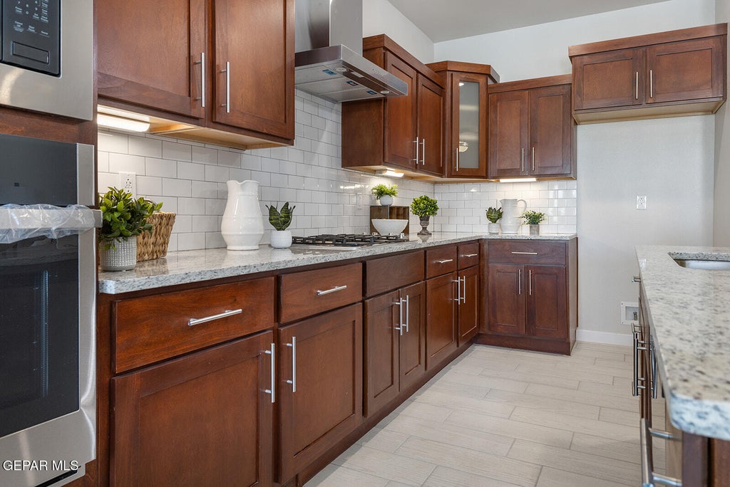 Photo of 5721 Las Ramblas Avenue, El Paso, TX 79934 (MLS # 948367)