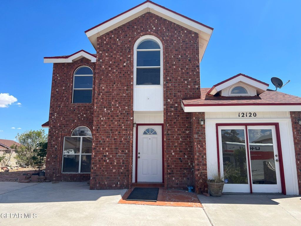Photo of 12120 YVONNE RICHARDSON Avenue, El Paso, TX 79936 (MLS # 943226)