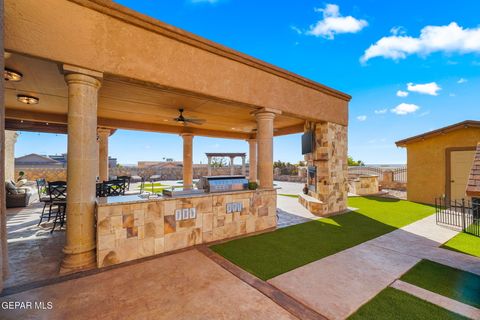 A home in El Paso