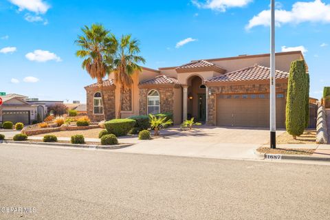 A home in El Paso