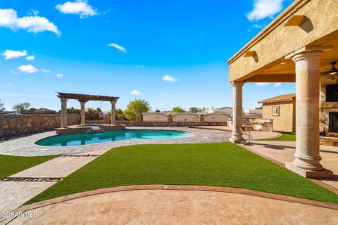 A home in El Paso