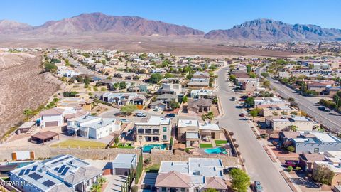 A home in El Paso