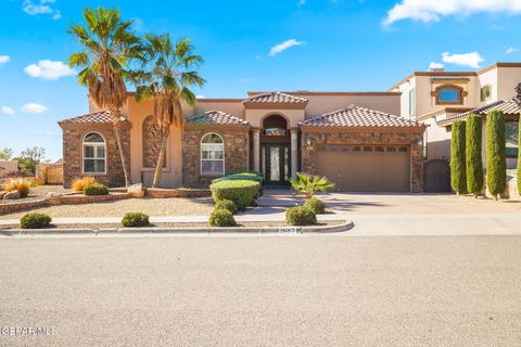 A home in El Paso