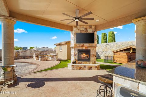 A home in El Paso