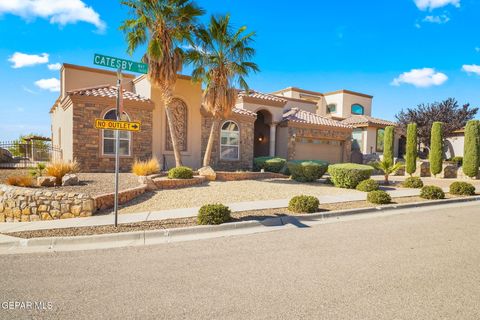 A home in El Paso