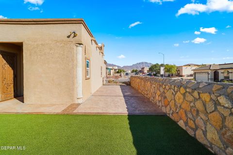 A home in El Paso