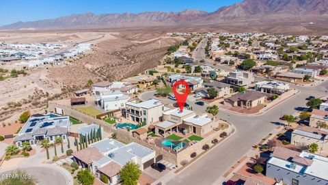 A home in El Paso