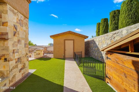 A home in El Paso