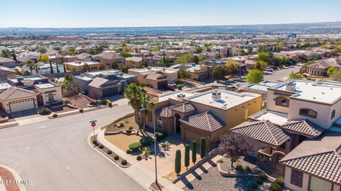 A home in El Paso