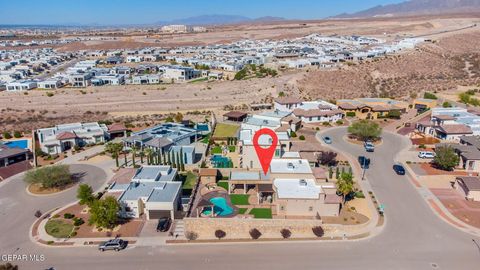 A home in El Paso