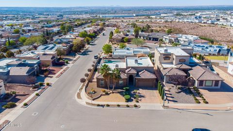 A home in El Paso