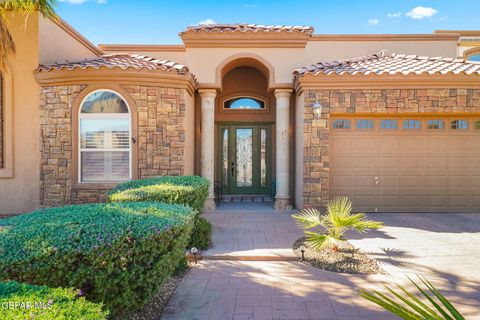 A home in El Paso