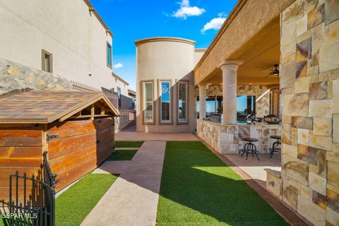 A home in El Paso