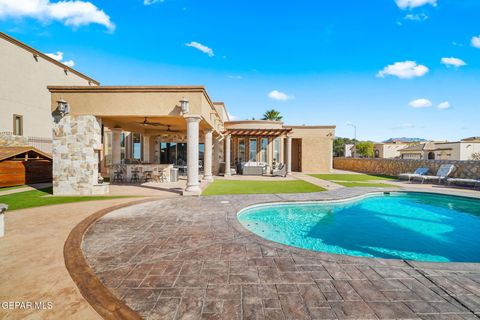 A home in El Paso