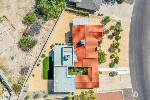 A home in El Paso