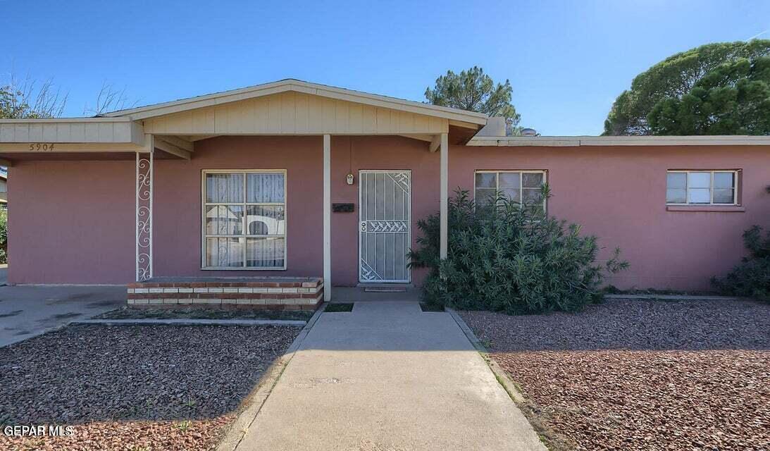 Photo 1 of 39 — 5904 BRAZOS, El Paso, TX 79905