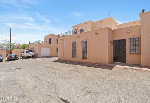 A home in El Paso